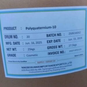 پلی‌کواترنیوم ۱۰