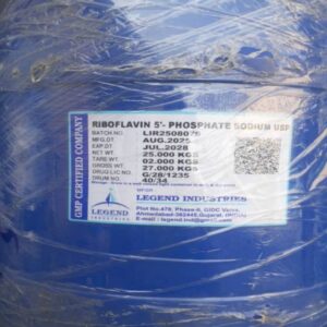 ریبوفلاوین پنج فسفات