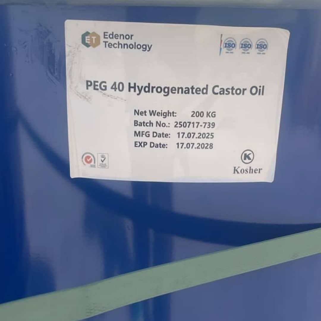 روغن کرچک هیدروژنه روغن کرچک هیدروژنه