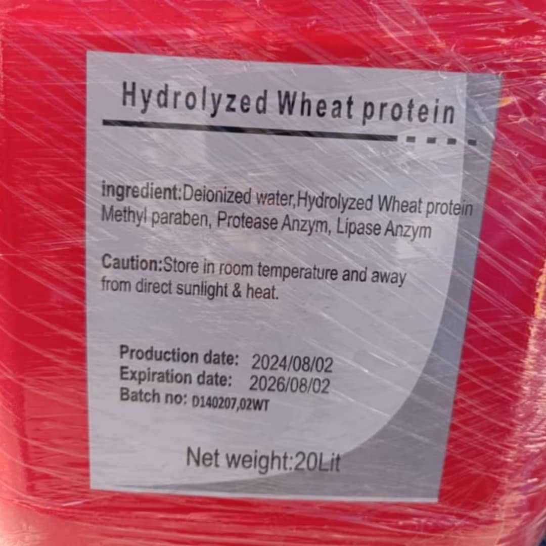 پروتئین هیدرولیز شده جوانه گندم پروتئین هیدرولیز شده جوانه گندم