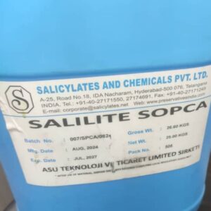 سدیم پی سی ای