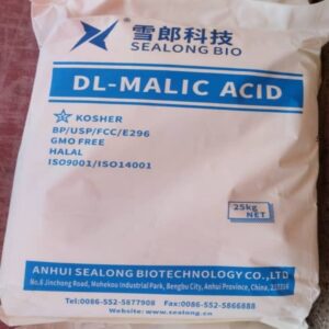 دی‌ال مالیک اسید