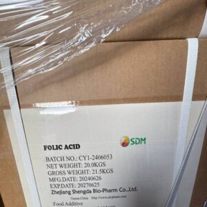 فولیک اسید (Vitamin B9)