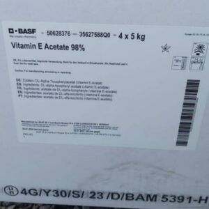 ویتامین e استات