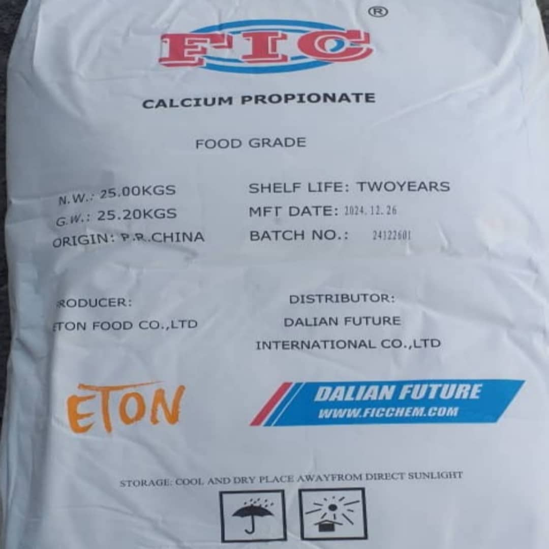کلسیم پروپیونات کلسیم پروپیونات