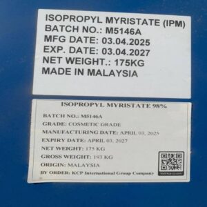 ایزو پروپیل میرستات