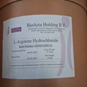 آرژنین هیدروکلراید