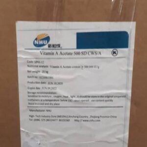 ویتامین A استات