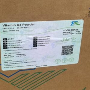 ویتامین D3 صد هزار واحد (Vitamin D3 100,000 IU)