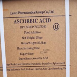 آسکوربیک اسید ( Vitamin C )