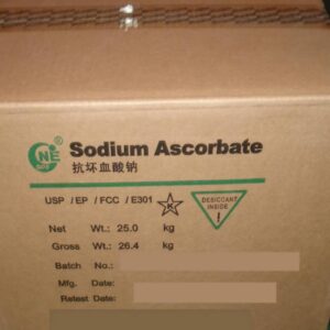 سدیم آسکوربات