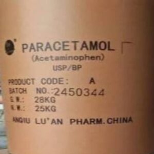 پاراستامول