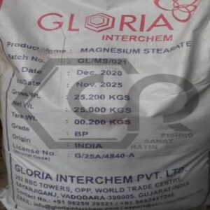 منیزیم استئارات